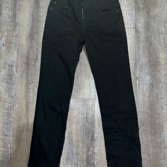 Woman’s Black Jeans-lucky brand - Picture 2 of 10